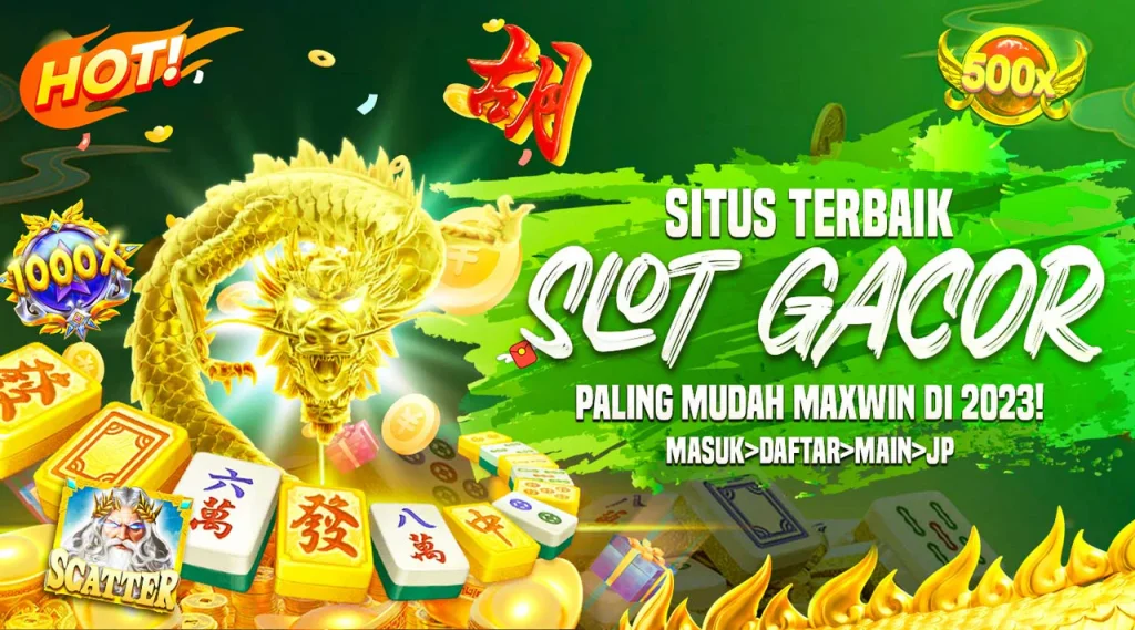 Mengapa Slot Gacor Begitu Digemari?