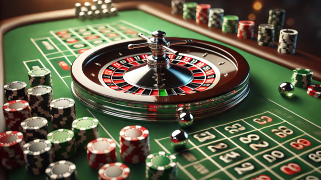 CLICKBET88: Mengenal Variasi French, American, atau European Roulette?